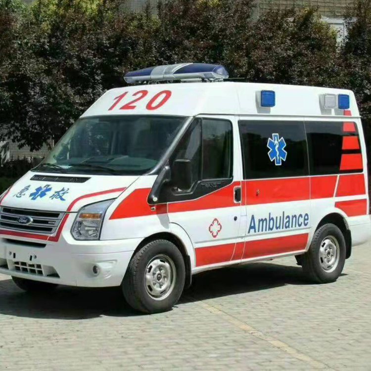 紫云长途救护车出租