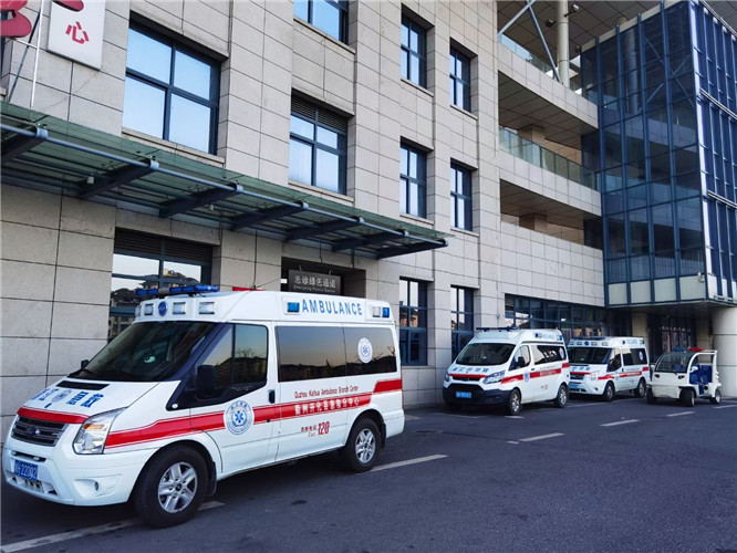 紫云救护车出租服务案例4