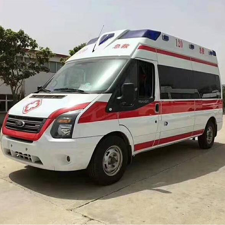 紫云救护车出租服务案例5