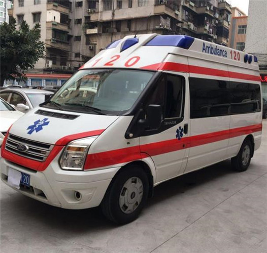 紫云信赖我们的救护车出租，让转院不再艰难