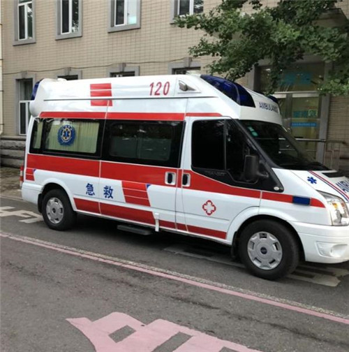 紫云选择我们的救护车出租，开启安心转院之旅