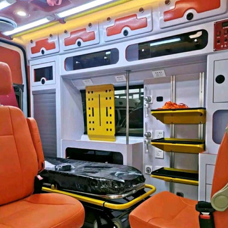 紫云长途救护车护送病人租赁价格