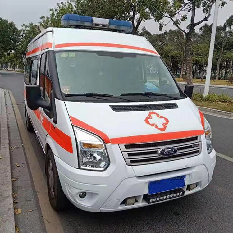 紫云120私人救护车出租护送