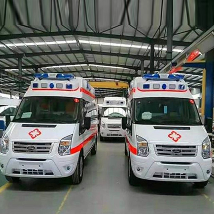 紫云跨市救护车出租护送