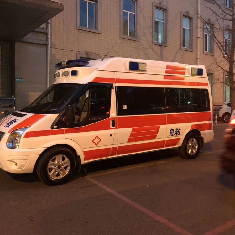 紫云一般救护车是怎么分类的