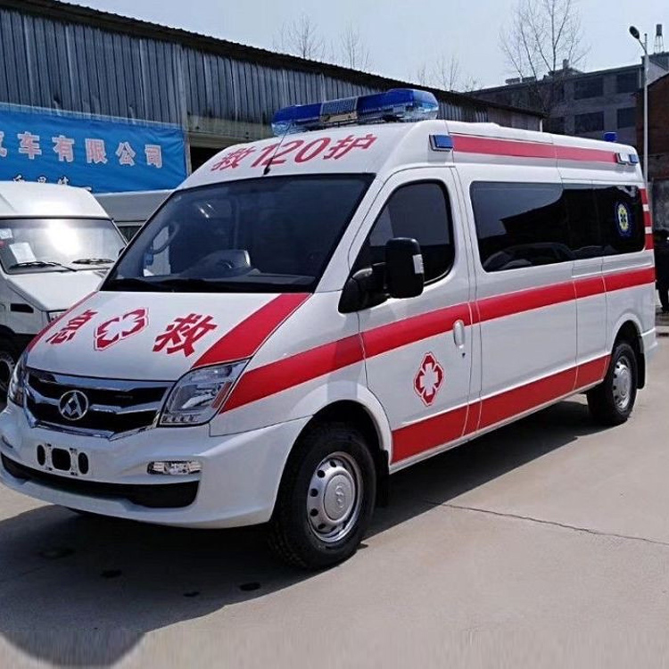 紫云马拉松租赁救护车活动保障