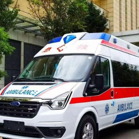紫云选择租赁救护车的注意事项